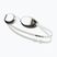 Plavecké okuliare Nike Legacy Comfort Mirrored silver