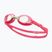 Detské plavecké okuliare Nike Lil Swoosh Junior hyper pink