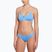 Dámske dvojdielne plavky Nike Essential Bralette Bikini university blue