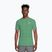 Pánske plavecké tričko Nike Heather Hydroguard malachite