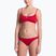 Dámske dvojdielne plavky Nike Essential Bralette Bikini gym red