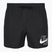 Pánske plavkové šortky Nike Lap Logo 5" Volley black