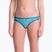 Spodný diel plaviek Nike Ripple Texture Hipster Bikini bleached turquoise