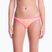 Spodný diel plaviek Nike Ripple Texture Hipster Bikini pink glow