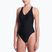 Dámske jednodielne plavky Nike Hydralock Luxe Sail Boat V-Neck black