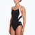 Dámske jednodielne plavky Nike Hydrastrong Fly black/white