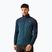Pánska mikina REGATT Highton Full Zip Midlayer moonlight denim/navy