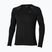 Pánske bežecké tričko longsleeve Mizuno Active Dryaeroflow black