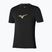 Pánske bežecké tričko Mizuno Core Runbird Short Sleeve Tee black