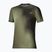 Pánske bežecké tričko Mizuno Core Graphic Short Sleeve forest night
