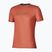 Pánske bežecké tričko Mizuno Core Graphic Short Sleeve ginger