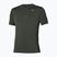 Pánske bežecké tričko Mizuno Core Impulse Short Sleeve Tee forest night