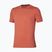 Pánske bežecké tričko Mizuno Core Impulse Short Sleeve Tee ginger
