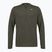 Pánska bežecká mikina Mizuno Core Impulse Half Zip Long Sleeve Tee forest night