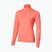 Dámska bežecká mikina Mizuno Core Impulse Half Zip Long Sleeve Tee desert flower