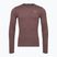 Pánske bežecké tričko longsleeve Mizuno Core Impulse Long Sleeve Tee pepper corn