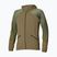 Pánska bežecká bunda Mizuno Active Alpha Hooded Jacket martini olive
