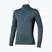 Pánska bežecká mikina Mizuno Active Warmalite Half Zip Long Sleeve Top dark slate