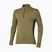 Pánska bežecká mikina Mizuno Active Warmalite Half Zip Long Sleeve Top martini olive