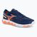 Pánske tenisové topánky Mizuno Wave Enforce Tour 2 CC beacon blue/white/lava orange