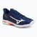 Pánske tenisové topánky Mizuno Wave Exceed Tour 7 CC beacon blue/white/lava orange