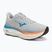 Pánske bežecké topánky Mizuno Wave Sky 9 cloudscape/blue jewel/lava orange