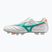 Kopačky  Mizuno Morelia II Japan FG white/arcadia/lava orange