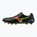 Kopačky  Mizuno Monarcida Neo III Elite FG black/lava orange/arcadia