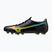 Kopačky  Mizuno Alpha III Japan FG black/lava orange/evening primrose