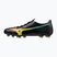 Kopačky  Mizuno Alfa III Elite FG black/lava orange/evening primrose