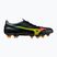 Kopačky  Mizuno Alfa III Elite Mix black/lava orange/evening primrose