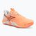 Volejbalové topánky Mizuno Wave Momentum Elite flamingo coral/lava orange/white