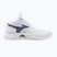 Volejbalové topánky Mizuno Wave Momentum Elite Mid white/metallic gray/black