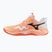 Volejbalové topánky Mizuno Wave Momentum Pro flamingo coral/carbon/white