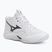 Volejbalové topánky Mizuno Wave Momentum Pro Mid white/metallic gray/black
