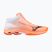 Volejbalové topánky Mizuno Wave Lightning Pro Mid flamingo coral/carbon/white