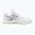 Dámske volejbalové topánky Mizuno Wave Momentum Elite white/balsam green/ambrosia