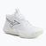 Dámske volejbalové topánky Mizuno Wave Momentum Elite Mid white/balsam green/ambrosia