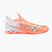 Hádzanárske topánky Mizuno Wave Mirage 5 flamingo coral/white