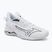 Hádzanárske topánky Mizuno Wave Mirage 5 white/black