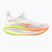 Dámske bežecké topánky Mizuno Neo Vista 3 white/flamingo coral/lime pulp