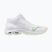 Dámske volejbalové topánky Mizuno Wave Lightning Pro Mid white/aqua gray/ambrosia