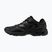 Topánky Mizuno Wave Mustang Ls Black/Iron Gate/Metallic Gray