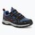 Pánske trekové topánky Regatta Vendeavour Low olymipan blue/black/tango
