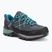 Dámske trekové topánky REGATTA Samaris III Low seal grey/turquoise