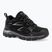 Pánske trekové topánky REGATTA Holcombe III Low black/granite