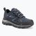 Pánske trekové topánky REGATTA Holcombe III Low navy/dark stee