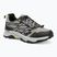 Pánske trekové topánky REGATTA Blaze grey/black/lime