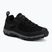 Pánske trekingové topánky REGATTA Edgepoint IV Low black/granite