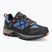 Pánske trekové topánky REGATTA Samaris III Low olympian blue/black/tango